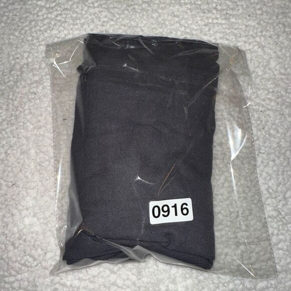 LOFT Outlet Women’s Dark Gray Linen Blend Pants Size Small Petite - Picture 11 of 11